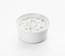 Соус с маринованными огурчиками Тартар