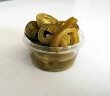 Перчик Халапеньо маринованный