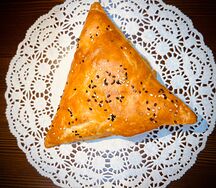 Самса с говядиной