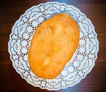 Пирожок с картошкой