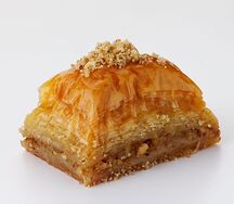 Турецкая пахлава