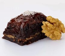 Пахлава Шоколадная