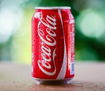 Coca-Cola в банке