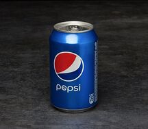 Pepsi в банке