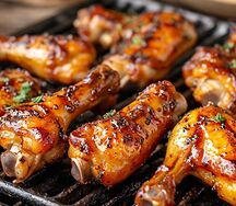 Куриные крылышки