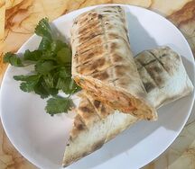 Шаурма куриная
