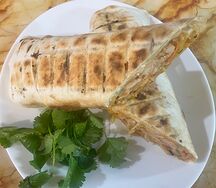 Шаурма с мясом