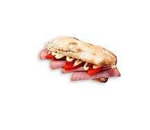 Панини Ветчина и сыр