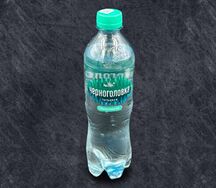 Вода Черноголовка негазированная