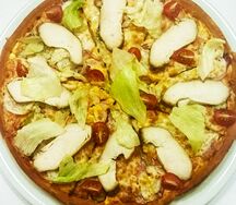 Пицца Цезарь