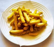 Картофель фри