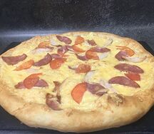 Курочка ранчо