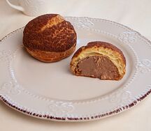 Шу Фундук-карамель