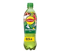 Холодный чай Lipton Зеленый