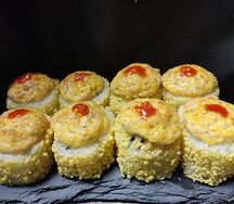 Сырный бекон