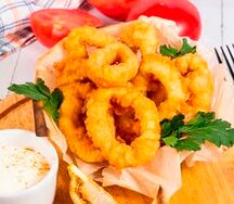 Кольца кальмара