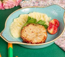 Котлетка с пюре