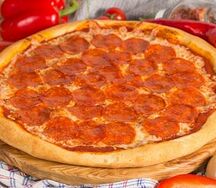 Пицца Пепперони большая