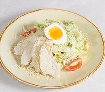 Цезарь с курочкой гриль LITE