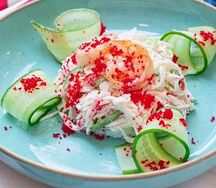 Салат Калифорния