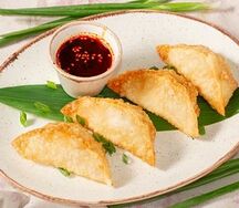 Пельмешки Гедза с цыпленком