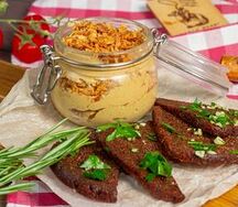 Паштет из куриной печени