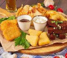 Ассорти к пенному