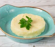 Картофельное пюре
