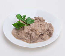 Печень куриная