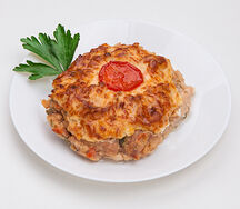 Курица пикантная