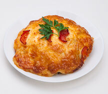 Свинина по-самарски