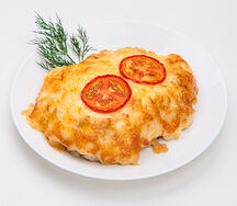 Курица по-царски