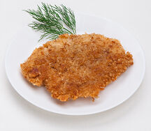 Шницель куриный
