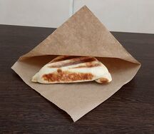 Грилата с курицей и грибами