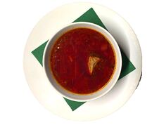 Борщ