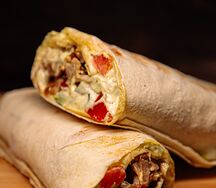 Шаурма Карри
