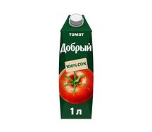 Сок томатный Добрый