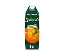 Сок апельсиновый Добрый