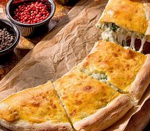 Хачапури по-гурийски