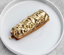 Золотой эклер 