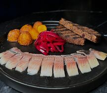 Сельдь собственного посола