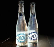 Bon Aqua в стекле