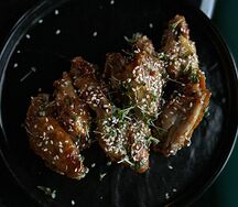 Куриные крылья