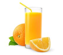 Фреш апельсиновый