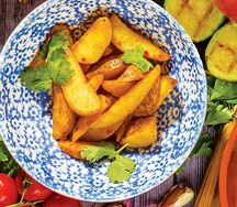 Картофель чили айдахо