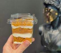 Трайфл морковный