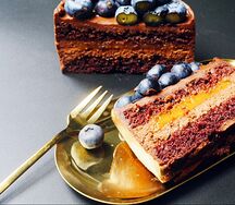 Очень шоколадный