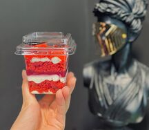 Трайфл Красный бархат