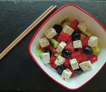 Греческий салат