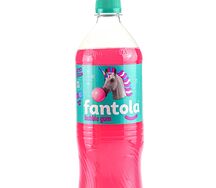 Газированный напиток Fantola Bubble Gum